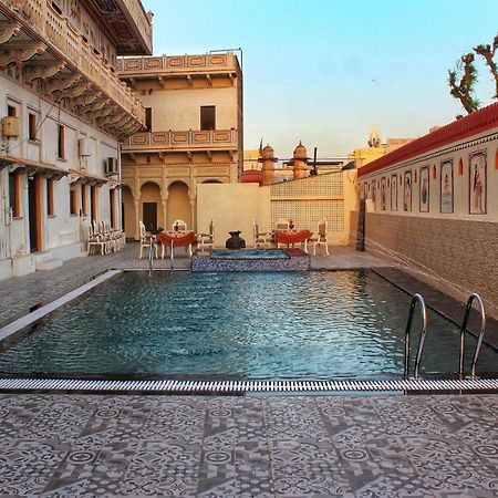 Hotel Heritage Мандава Экстерьер фото