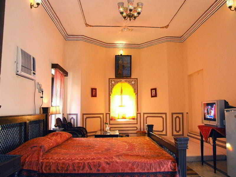 Hotel Heritage Мандава Экстерьер фото