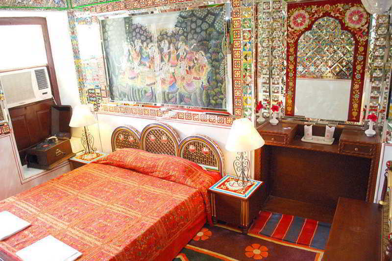 Hotel Heritage Мандава Экстерьер фото