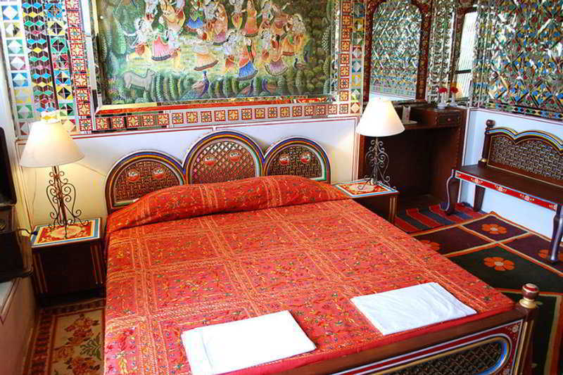 Hotel Heritage Мандава Экстерьер фото