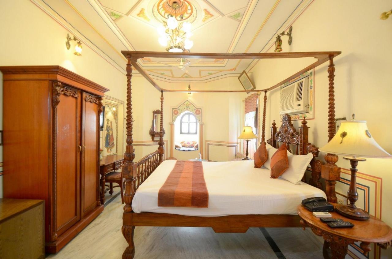Hotel Heritage Мандава Экстерьер фото