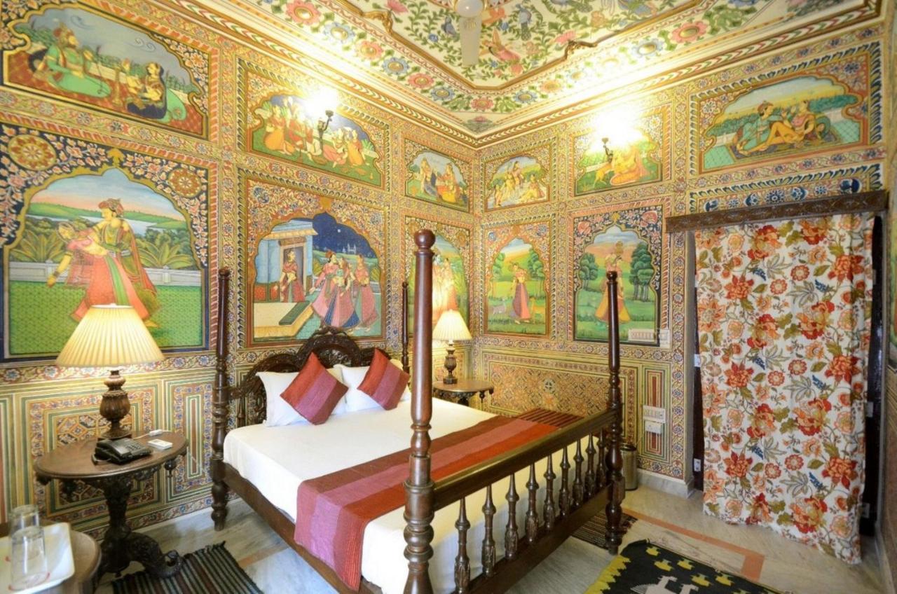 Hotel Heritage Мандава Экстерьер фото