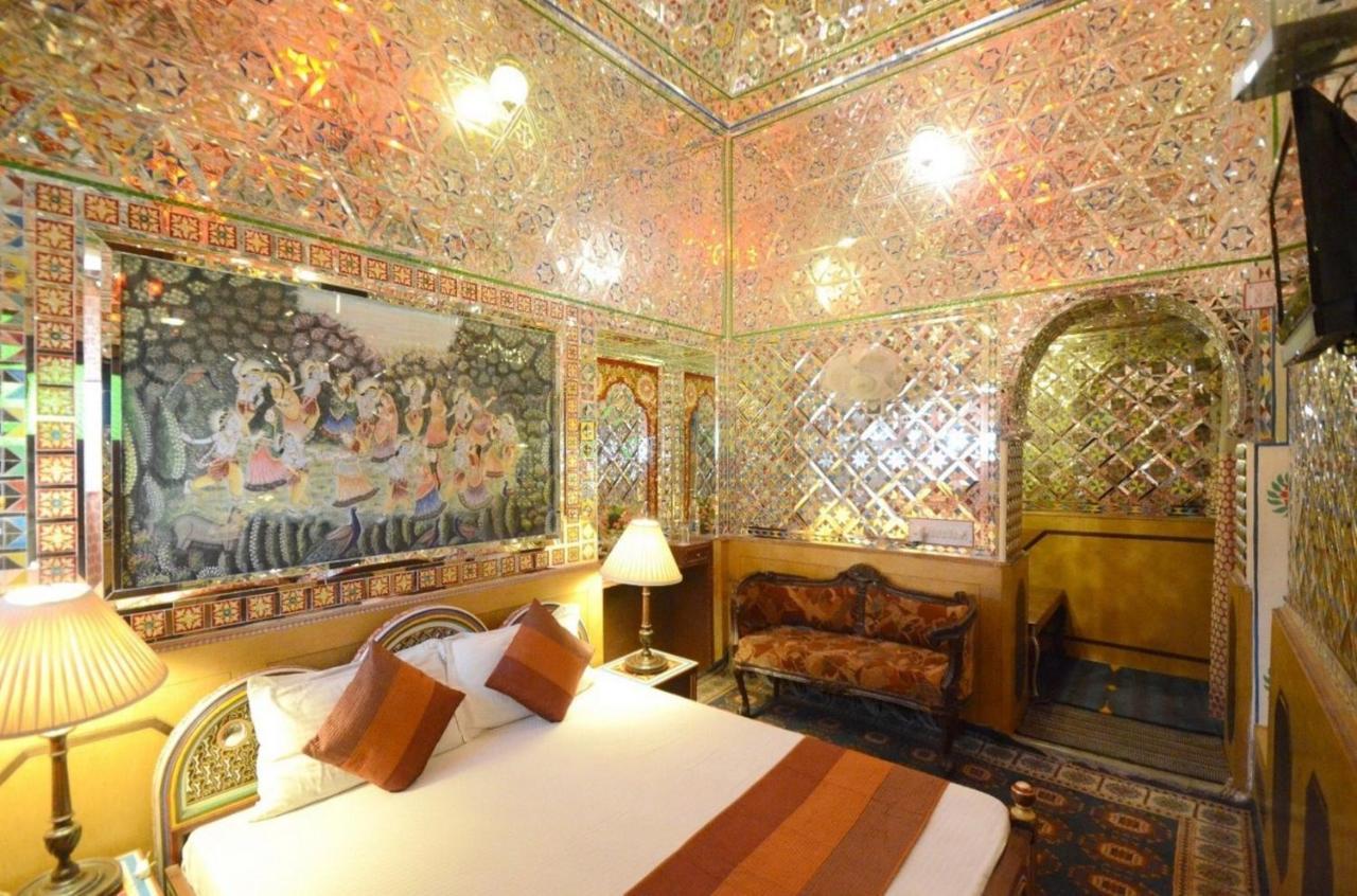 Hotel Heritage Мандава Экстерьер фото
