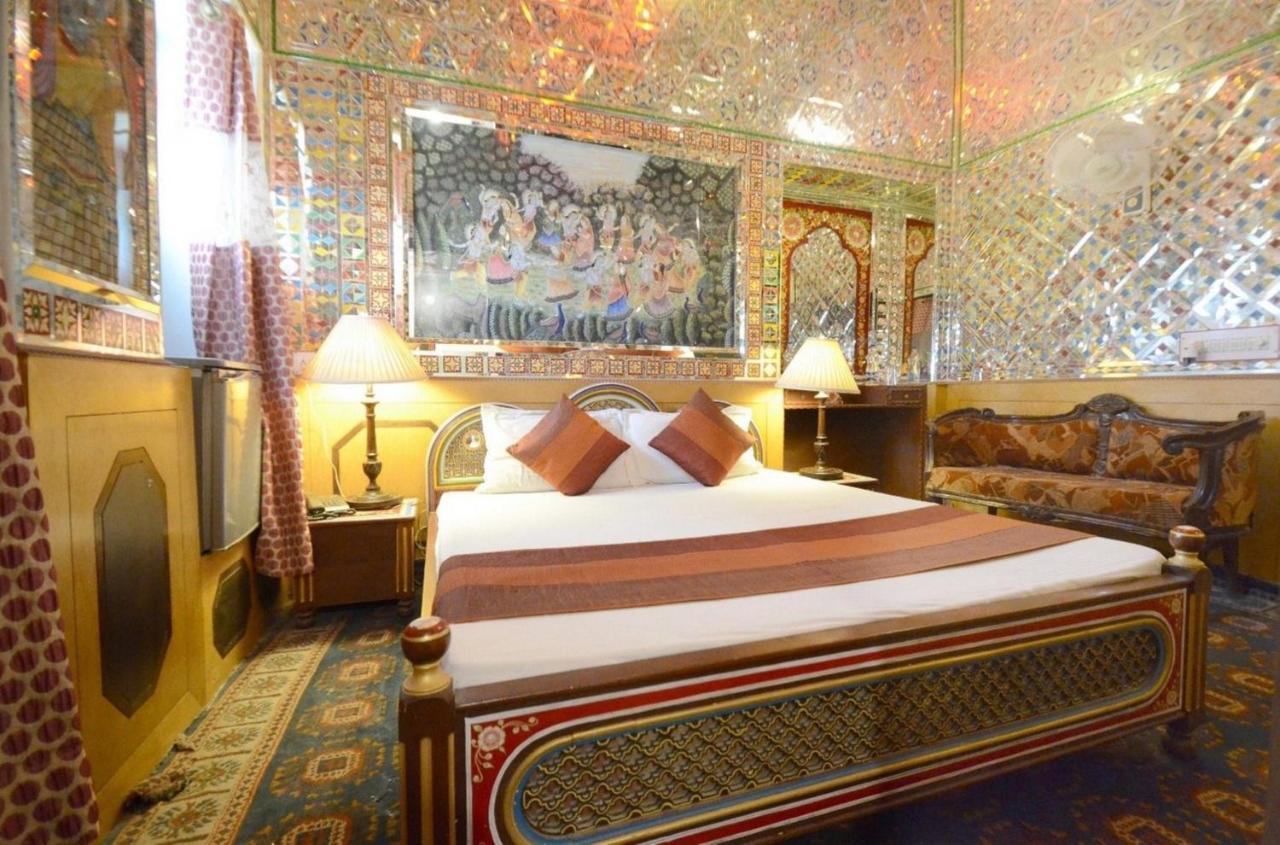 Hotel Heritage Мандава Экстерьер фото