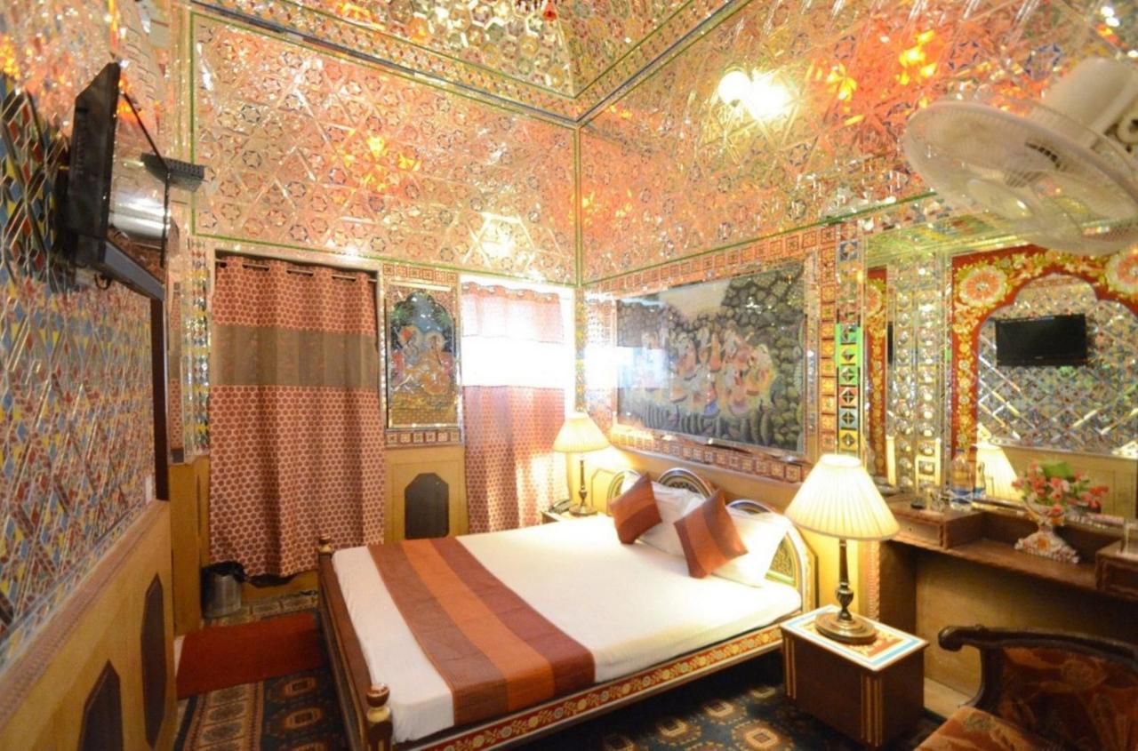 Hotel Heritage Мандава Экстерьер фото