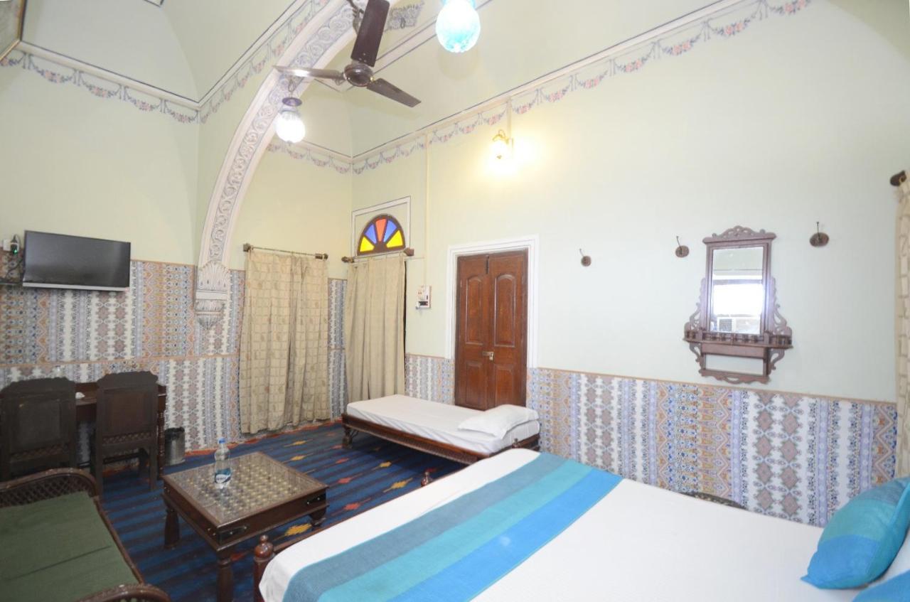 Hotel Heritage Мандава Экстерьер фото